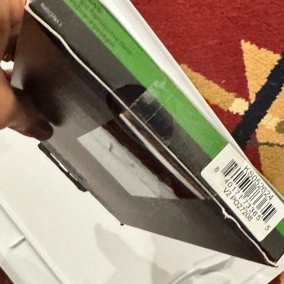 Kate Spade Leopard Print Phone Case - Black, Brown, and Gold-open box - Picture 12 of 12